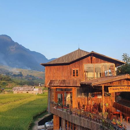 Muong Hoa Local House Hotel Sapa Exterior photo