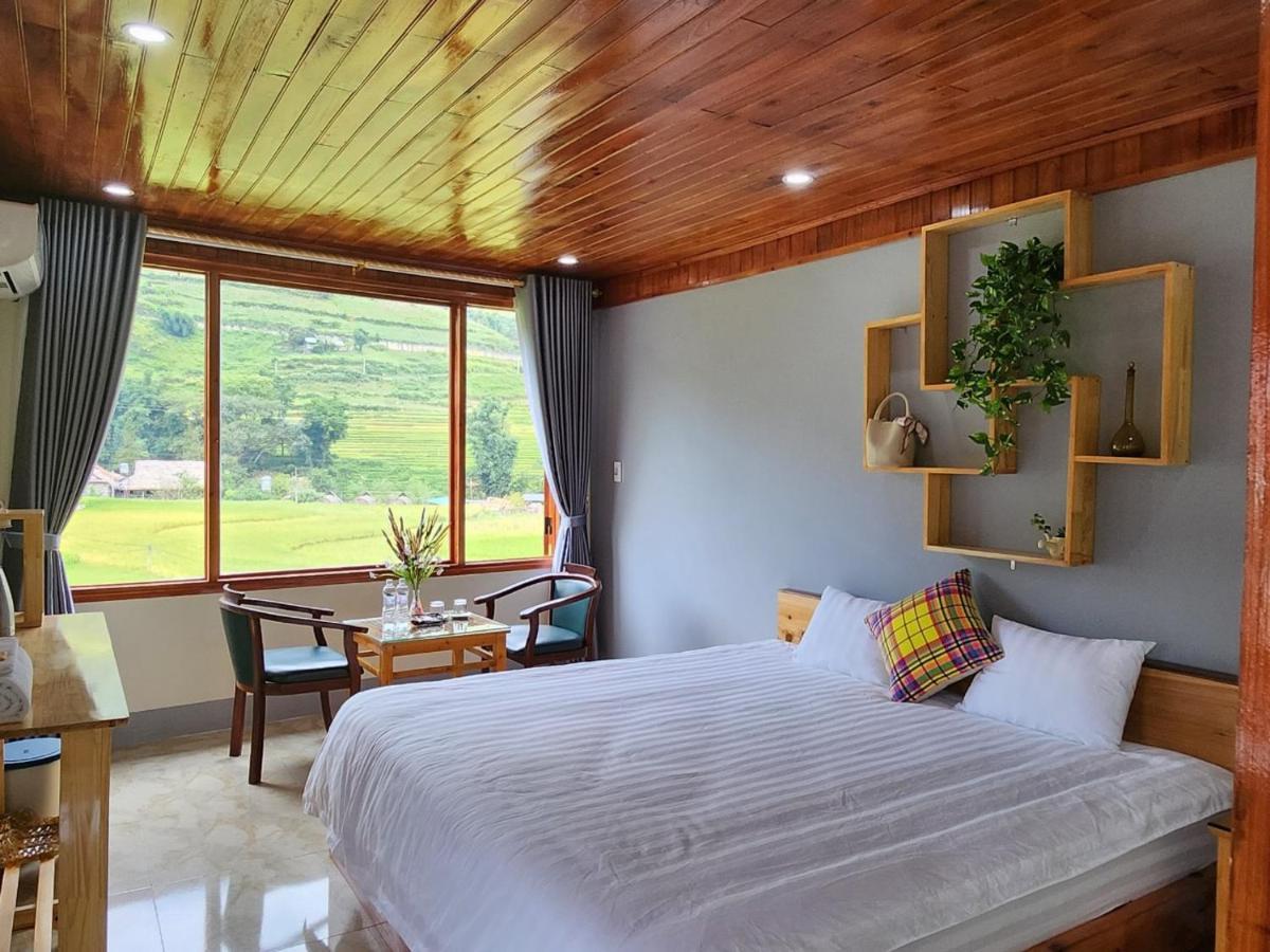Muong Hoa Local House Hotel Sapa Exterior photo