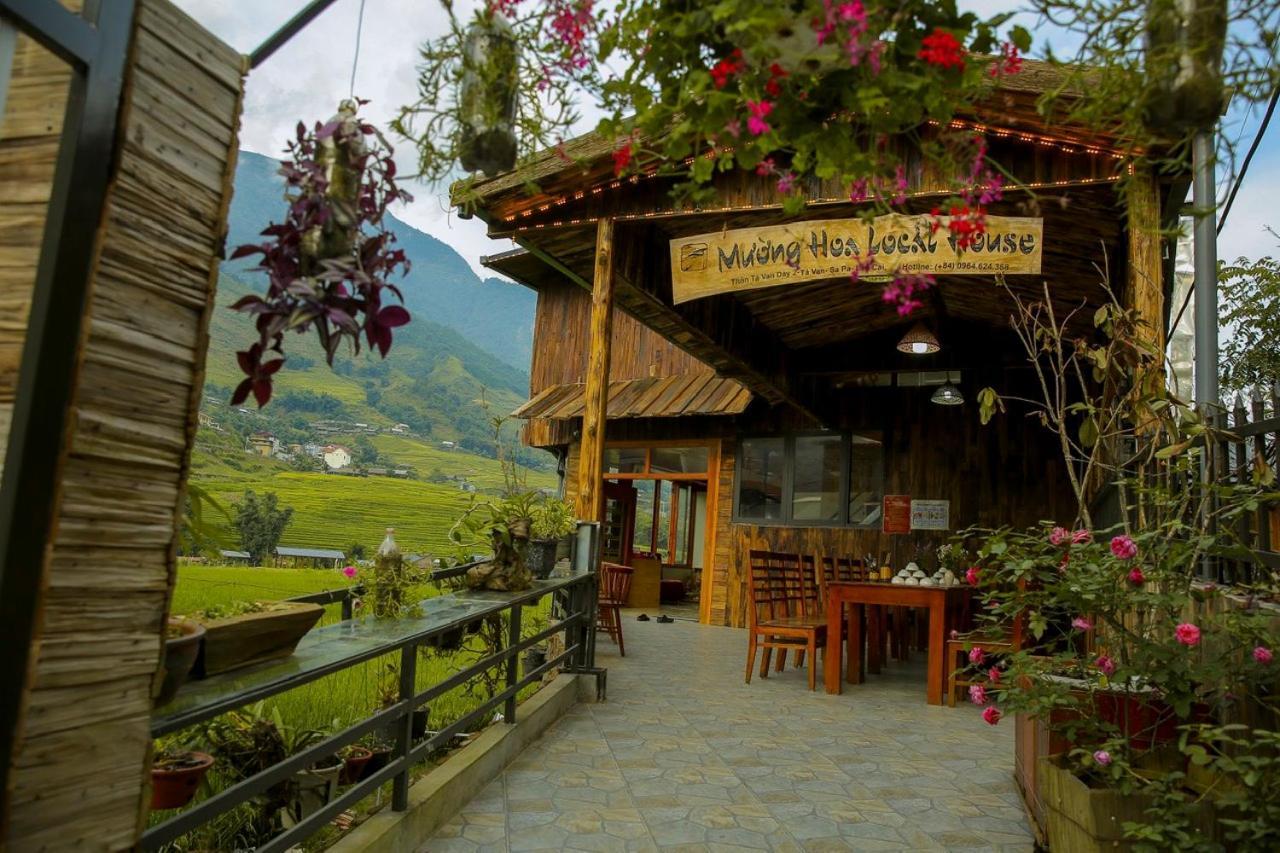 Muong Hoa Local House Hotel Sapa Exterior photo