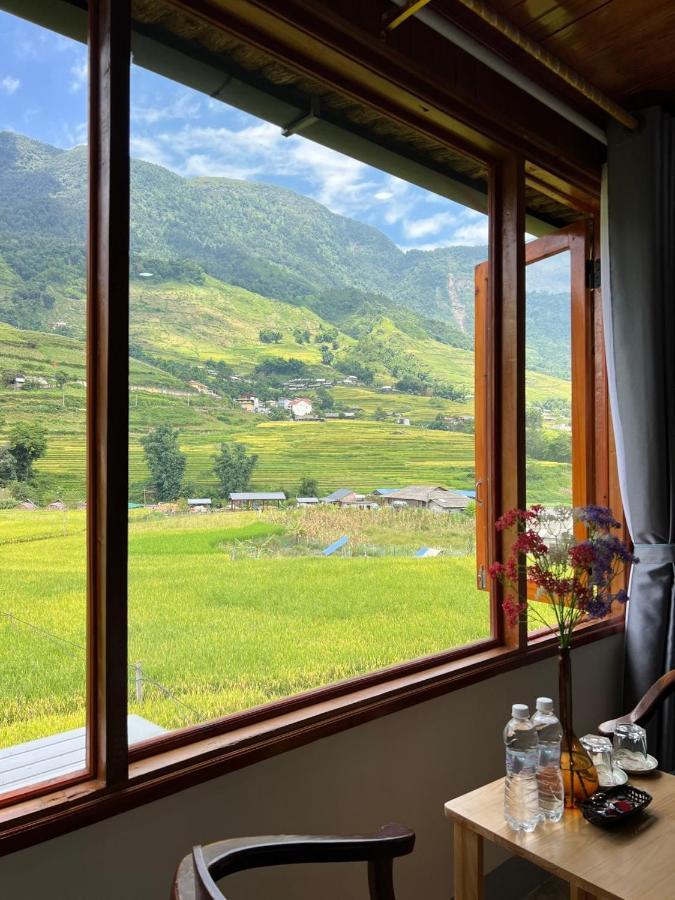 Muong Hoa Local House Hotel Sapa Exterior photo
