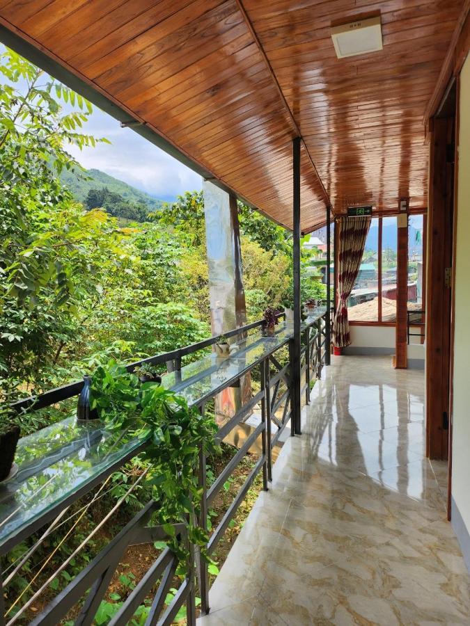 Muong Hoa Local House Hotel Sapa Exterior photo