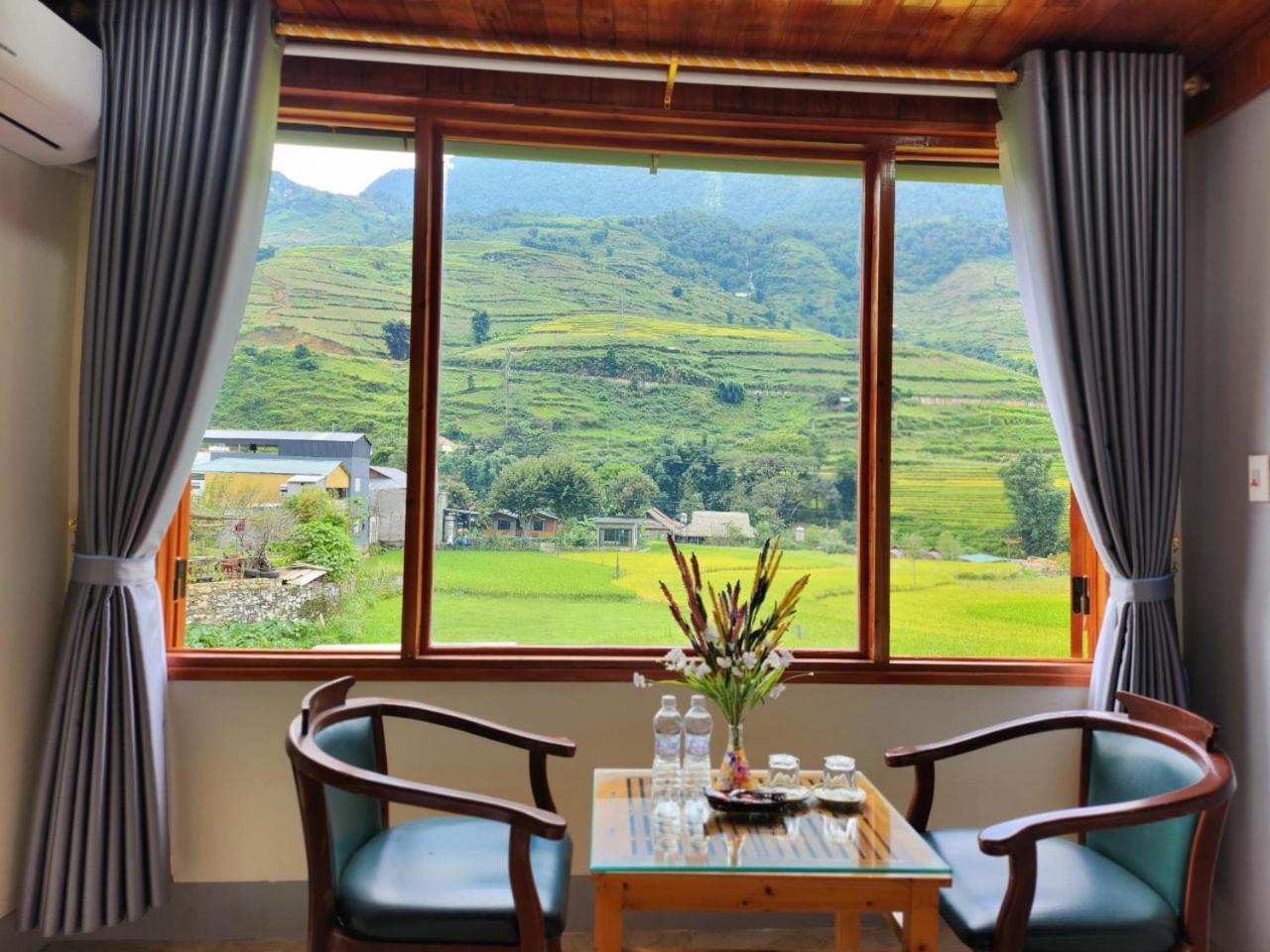 Muong Hoa Local House Hotel Sapa Exterior photo