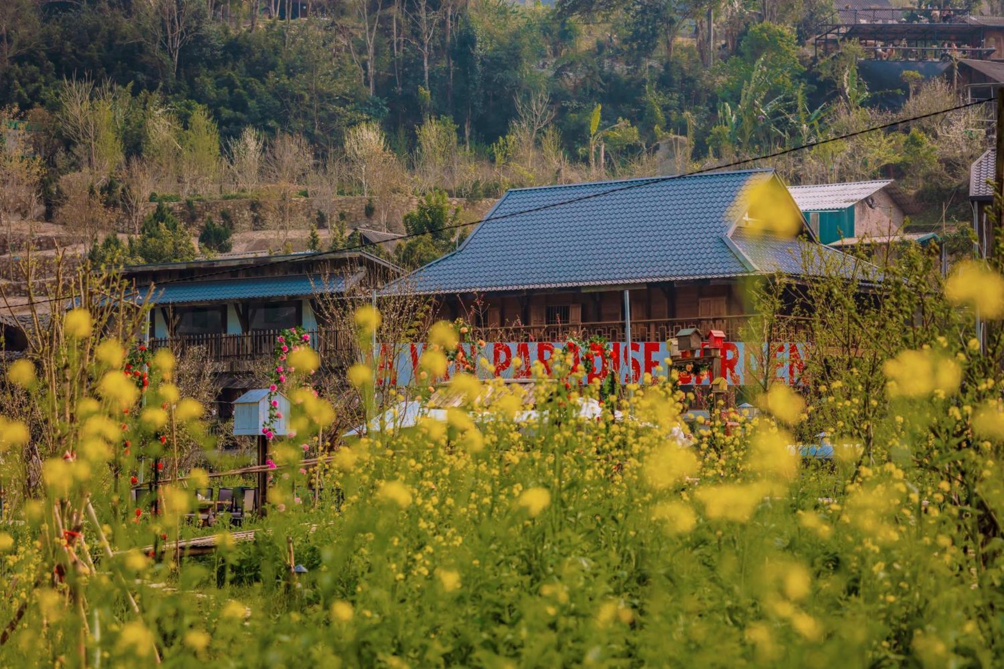 Muong Hoa Local House Hotel Sapa Exterior photo